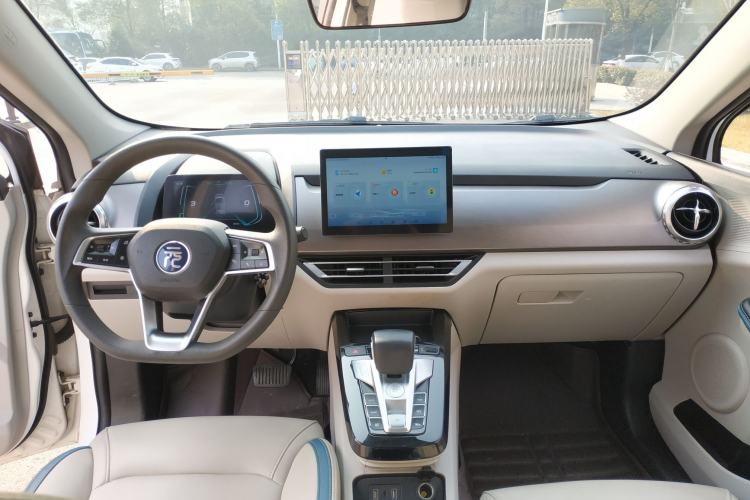 Used BYD Yuan Pro 2023 401 km Deluxe Version
