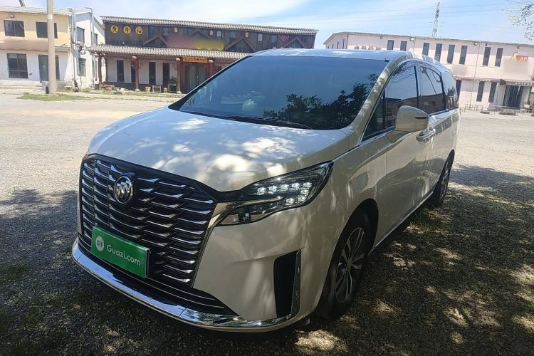 Used Buick GL8 2023 ES Lu Zun Comfort Model
