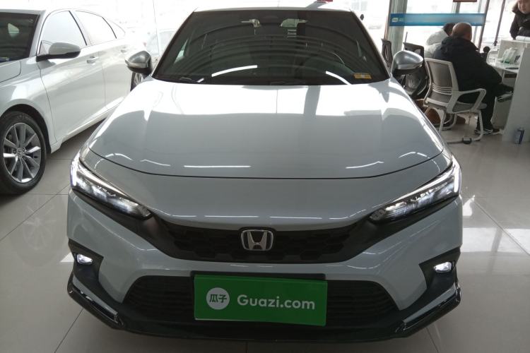 Used Honda Civic 2023 HATCHBACK 2.0L eHEV Extreme Control Edition