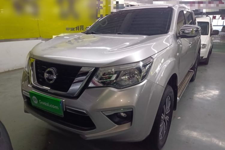 Used Nissan Terra 2018 2.5L Automatic 2WD Luxury Edition