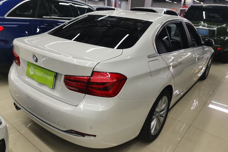 Used BMW 3 Series 2017 320Li Fashion Model
