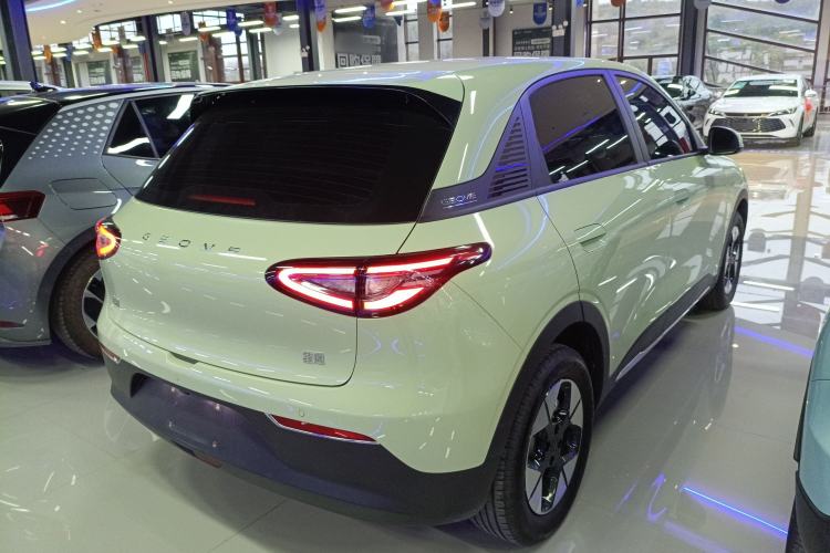 Used  Geome 2025 UP 410km Exploration Edition
