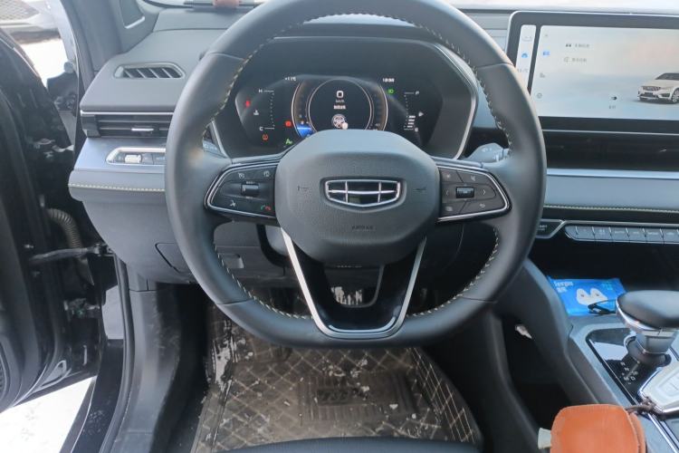 Used Geely Auto Preface 2023 1.5TD Fuyao Version