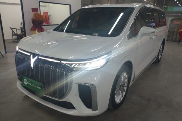 Used VOYAH Dream 2022 0-Carbon Edition Home+ Range Package 605 km