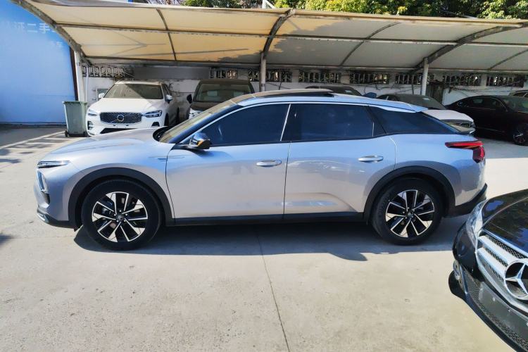 Used Citroen C5 X 2023 1.6T Enjoy the Extraordinary