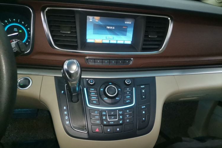 Used Buick GL8 2014 3.0L XT Luxury Business Flagship Edition