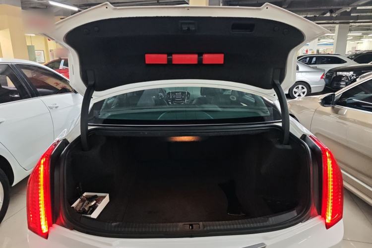 Used Cadillac ATS-L 2017 28T Tech Edition