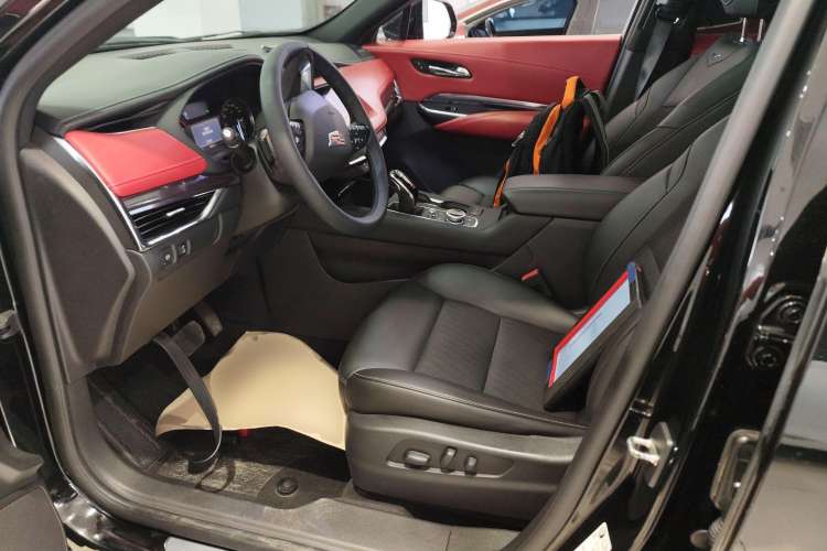 Used Cadillac XT4 2020 Revised Version 28T Two-Wheel Drive Tech Edition
