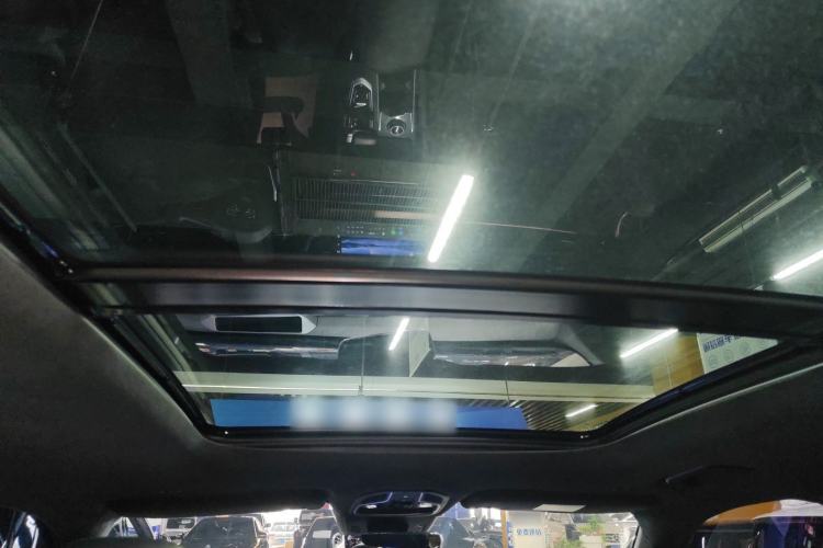 Used Geely Auto Monjaro L 2021 2.0TD DCT EVO Two-Wheel-Drive Flagship Version
