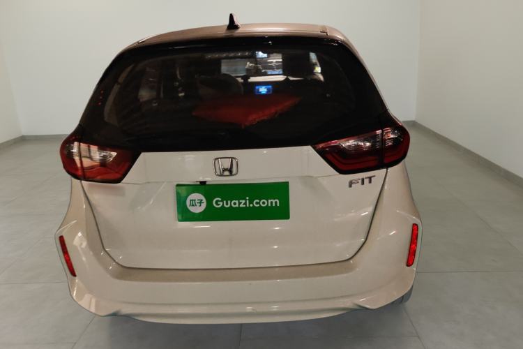 Used Honda Fit 2021 1.5L CVT Trend Edition
