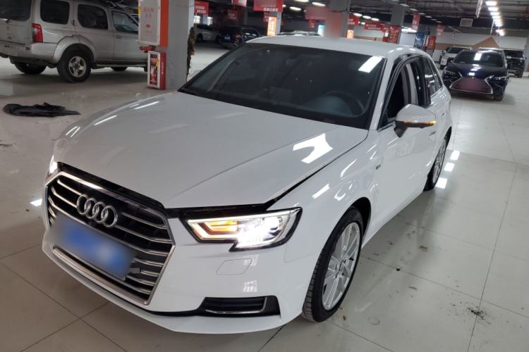 Used Audi A3 2020 Sportback 35 TFSI Ambition China VI
