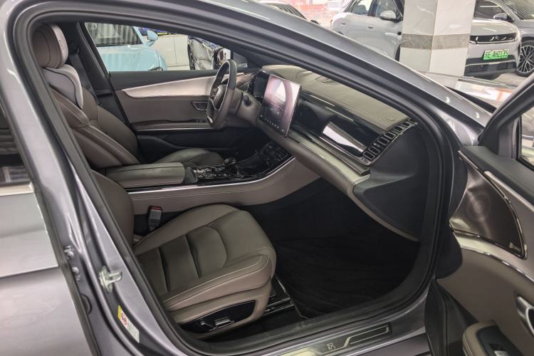 Used BYD Han 2020 DM Four-Wheel Drive Performance Edition Luxury Model
