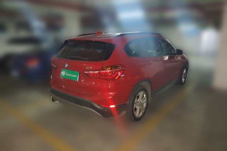 Used BMW X1 2016 sDrive18Li Premium Edition