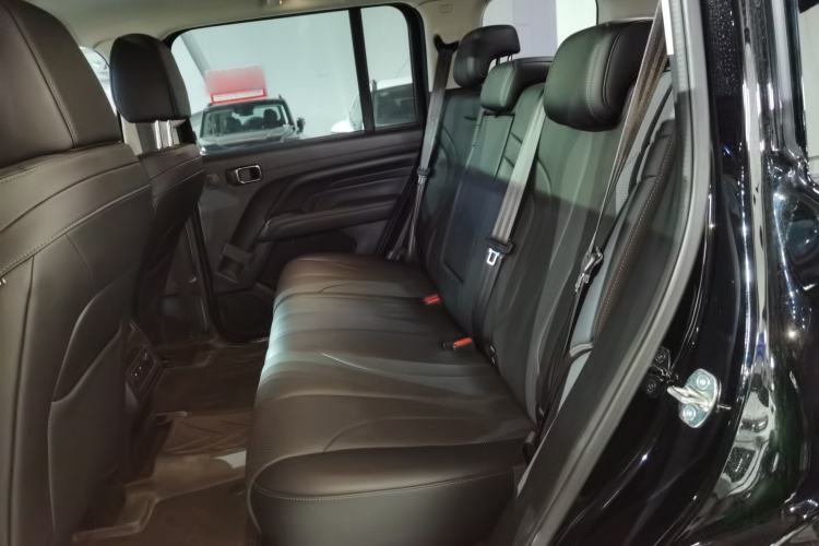 Used Haval H9 2024 2.4T Diesel 4x4 Territory Edition
