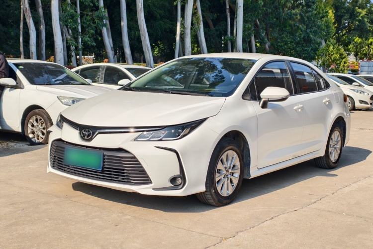 Used Toyota Corolla 2022 1.2T S-CVT Pioneer PLUS Edition