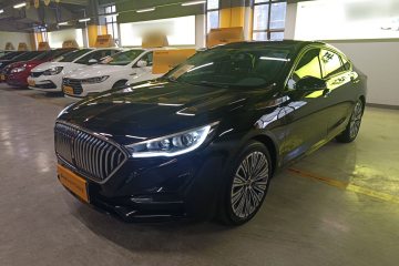 Used Hongqi H5 2022 Classic Model Facelift 1.5T DCT Qiyun Edition