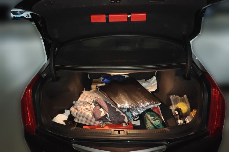 Used Cadillac ATS-L 2014 25T Comfort Model
