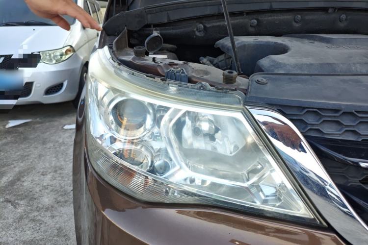 Used Baojun 730 2016 1.5L Manual Luxury Edition 7 Seats
