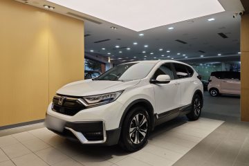 Used Honda CR-V 2021 240TURBO CVT 2WD Fashion Edition