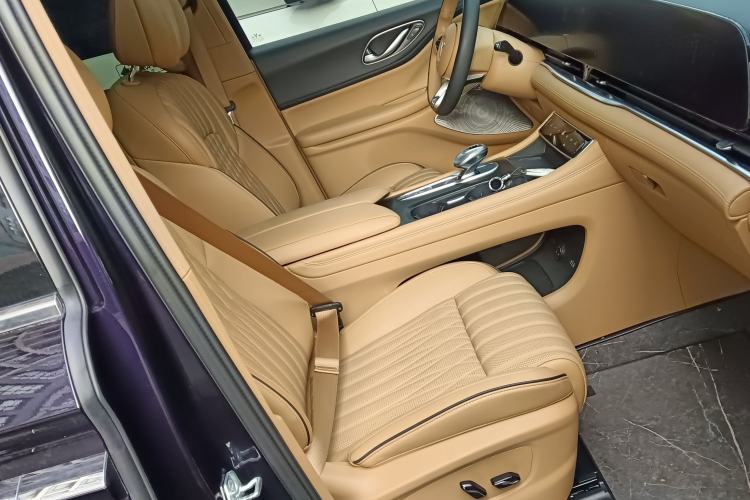 Used VOYAH Dream 2022 Low-Carbon Edition Dream+ Smart Enjoyment Package
