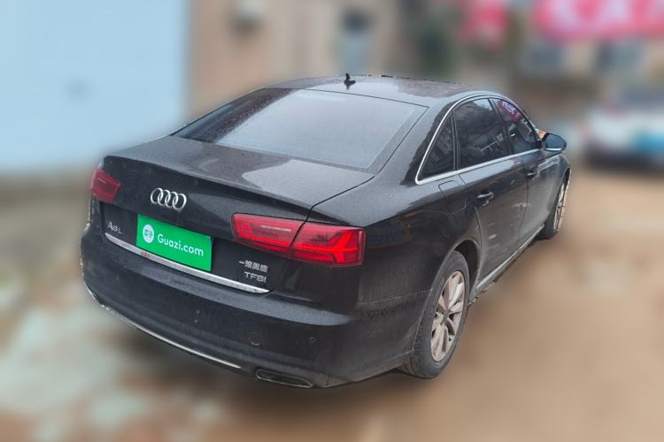 Used Audi A6L 2017 TFSI Technology Edition
