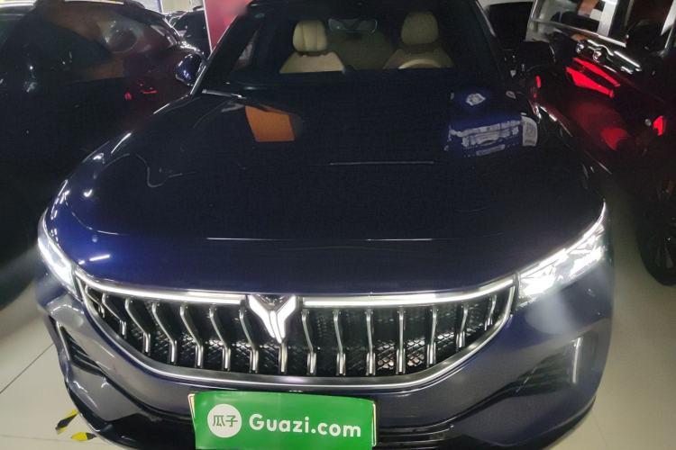 Used VOYAH FREE 2022 Four-Wheel Drive Ultra-Long Range Pure Electric Version