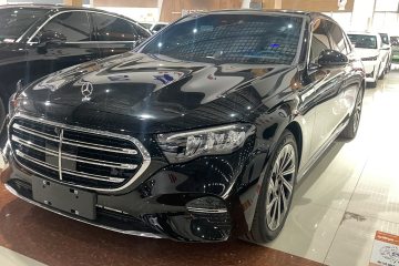 Used Mercedes-Benz E-Class 2025 E 300 L Luxury Model