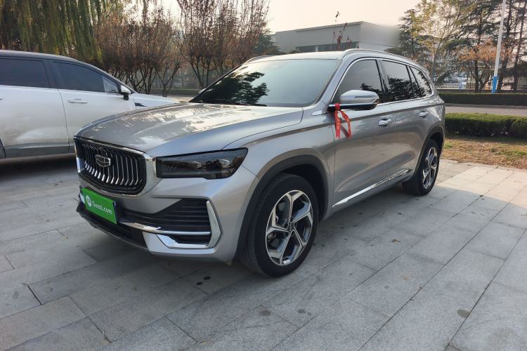 Used Geely Auto Monjaro L 2021 2.0TD DCT EVO Two-Wheel Drive Prestige Version
