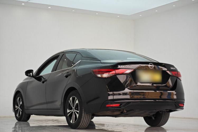 Used Nissan Sylphy 2023 1.6L CVT Enjoyment Edition
