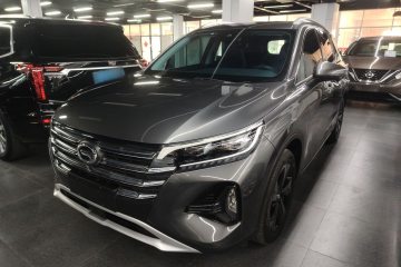 Used GAC Trumpchi GS4 2022 270T Automatic Smart Drive Technology Edition