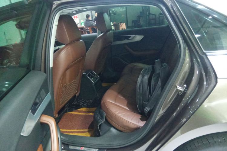 Used Audi A4L 2018 30th Anniversary Edition 40 TFSI Fashion Model