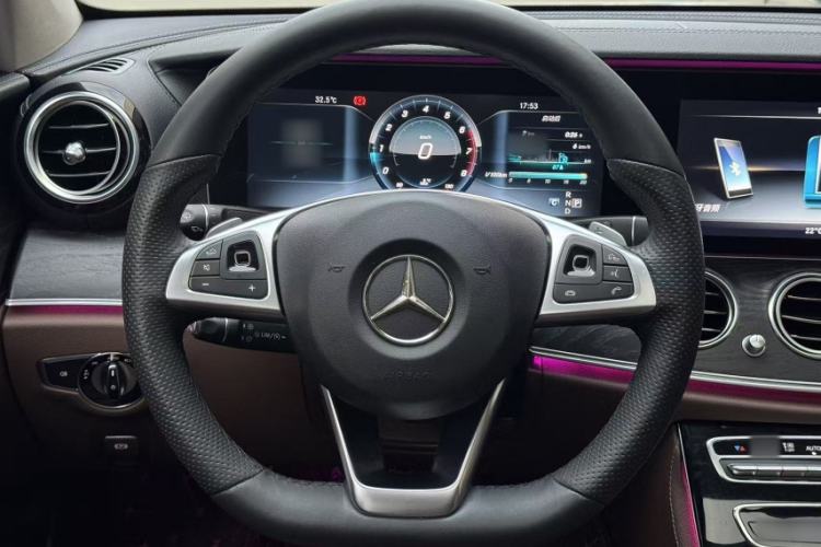 Used Mercedes-Benz E-Class 2017 E 200 L Sport 4MATIC