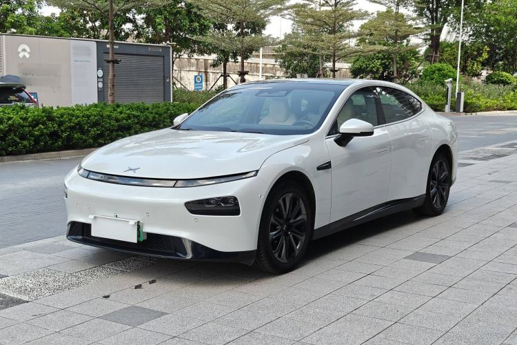 Used XPeng P7 2020 670E
