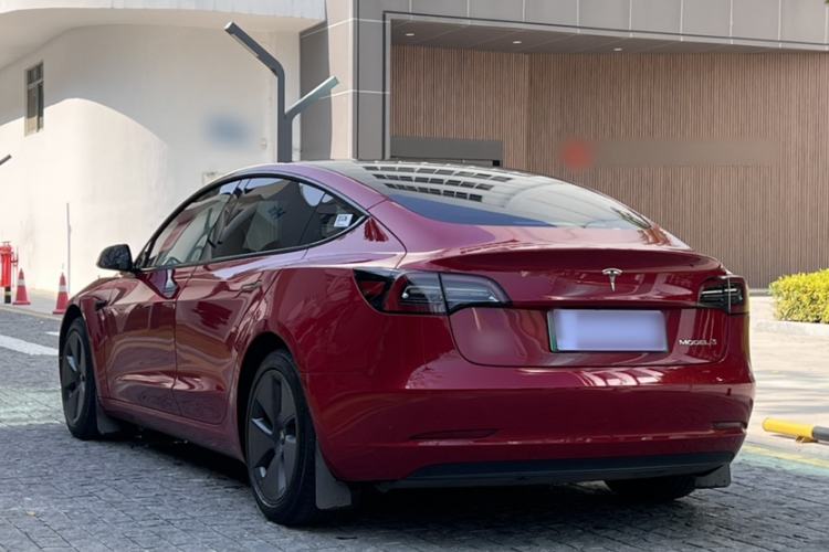 Used Tesla Model 3 2022 Rear-Wheel-Drive Version