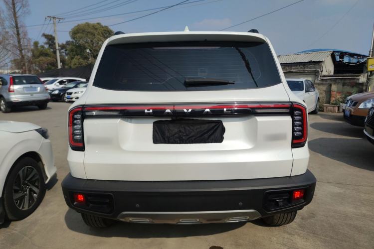 Used Haval DARGO 2024 1.5T DCT Labrador Edition
