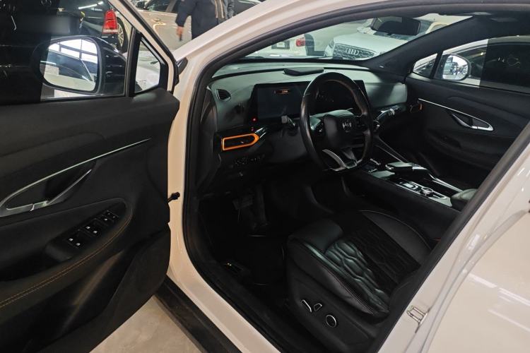 Used Changan UNI-T 2022 1.5T Flagship Edition
