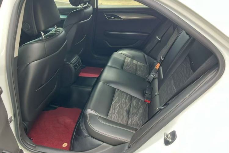 Used Cadillac ATS-L 2014 28T Elite Edition