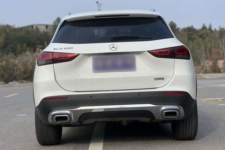 Used Mercedes-Benz GLA 2023 GLA 220
