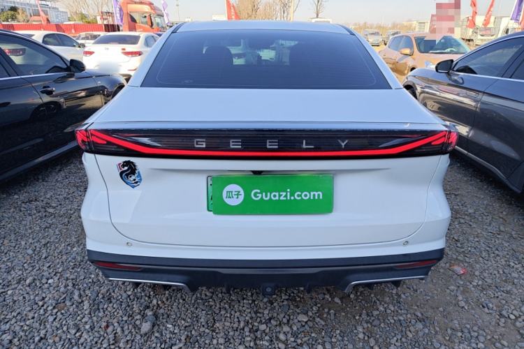 Used  L6 2023 60km PLUS