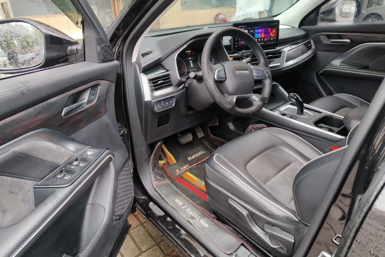 Used Haval H6 2021 National Trend Edition 1.5T Automatic Urban Version
