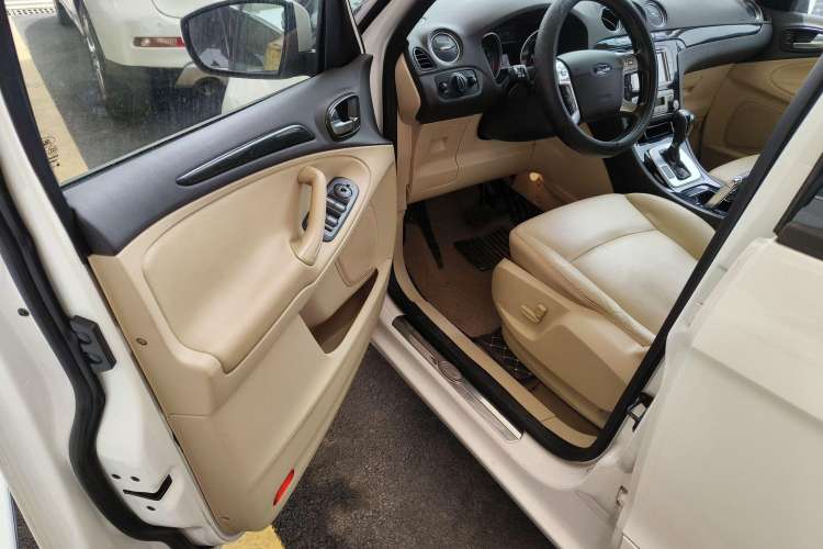 Used Ford S-MAX 2008 2.3L 7-Seater Luxury Version