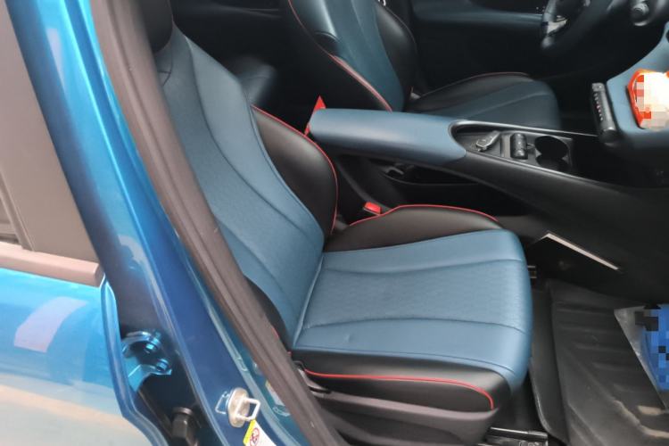 Used BYD Dolphin 2021 405 km Fashion Edition