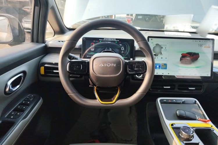 Used AION Y 2021 70 Enjoyment Tech Edition