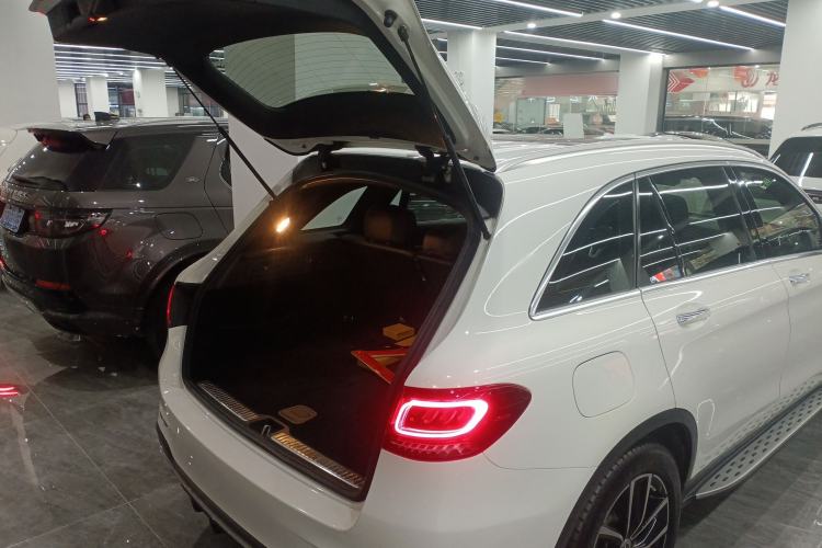 Used Mercedes-Benz GLC 2020 GLC 300 L 4MATIC Dynamic Edition
