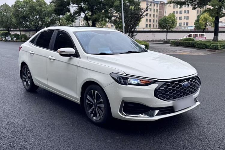 Used Ford Escort 2021 1.5L Automatic Diamond Edition
