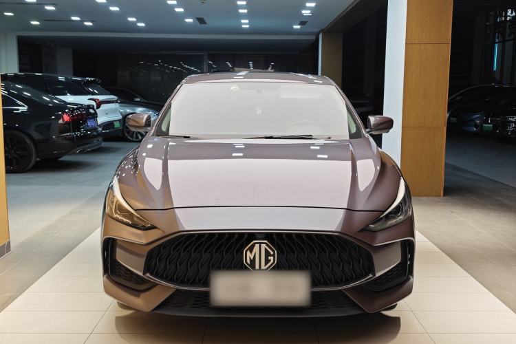 Used MG 5 2021 180 DVVT CVT Youth Luxury Edition
