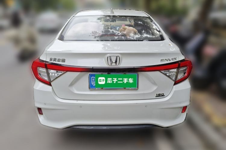 Used Honda Envix 2019 180TURBO CVT Enjoyment Edition China VI
