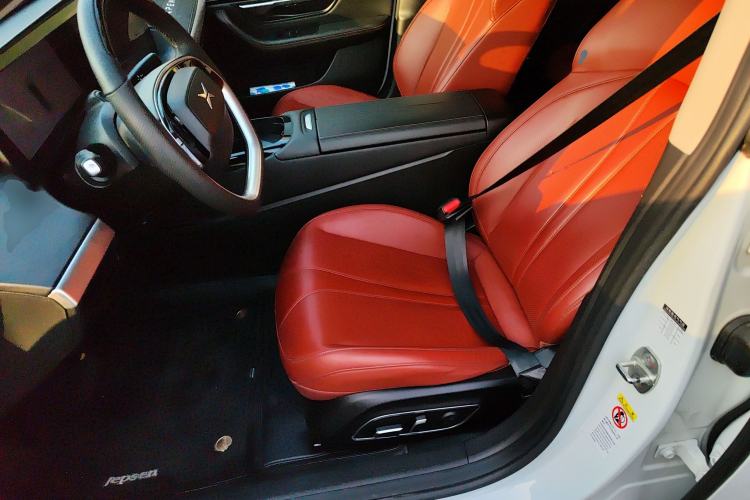 Used XPeng P7 2020 586E