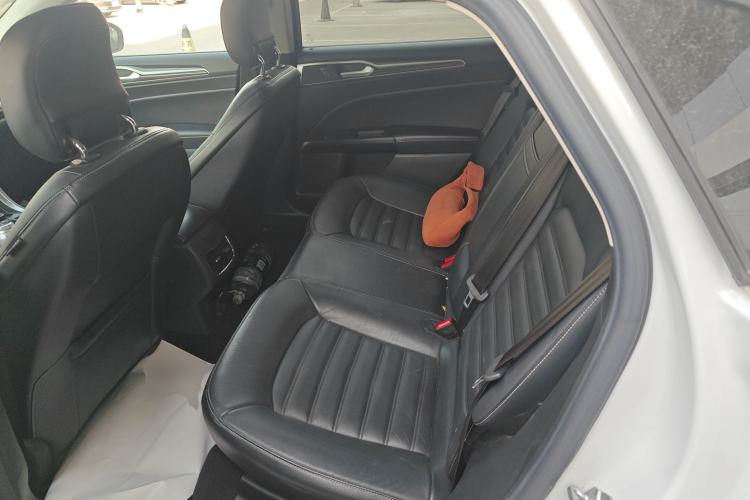 Used Ford Mondeo 2017 EcoBoost 180 Stylish Model