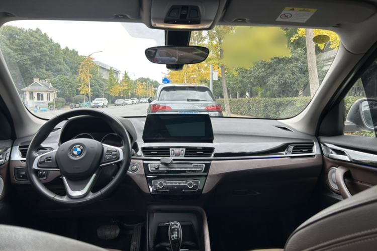 Used BMW X1 2021 sDrive20Li Fashion Model
